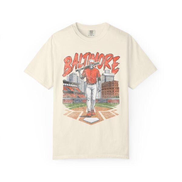 BALTIMORE BASEBALL T-Shirt
