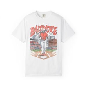 BALTIMORE BASEBALL T-Shirt