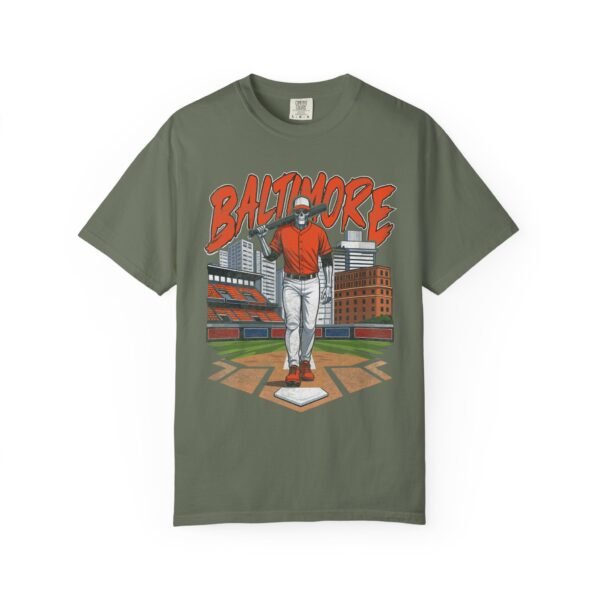 BALTIMORE BASEBALL T-Shirt