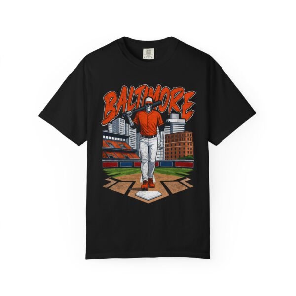 BALTIMORE BASEBALL T-Shirt