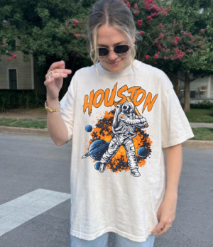 Houston Baseball T-Shirt