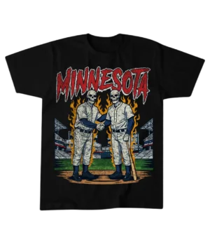 MINNESOTA BASEBALL T-SHIRT