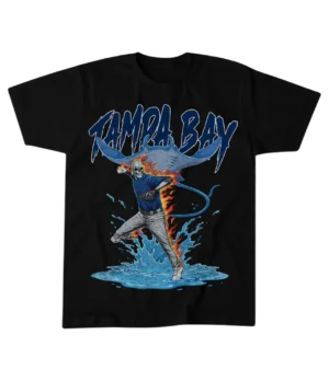 TAMPA BAY BASEBALL T-SHIRT