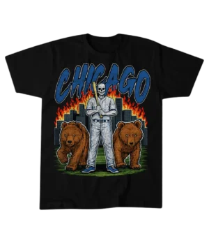 CHICAGO BASEBALL T-SHIRT
