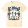 LOS ANGELES "BLUE" BASEBALL