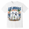 LOS ANGELES "BLUE" BASEBALL
