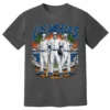 LOS ANGELES "BLUE" BASEBALL