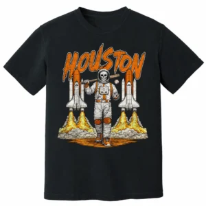 HOUSTON BASEBALL T-Shirt