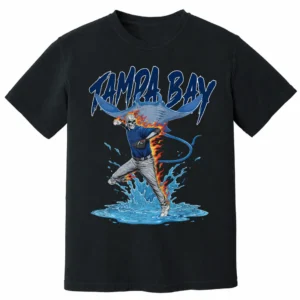 TAMPA BAY BASEBALL T-SHIRT