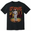 ST. LOUIS BASEBALL T-SHIRT