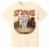 ST. LOUIS BASEBALL T-SHIRT