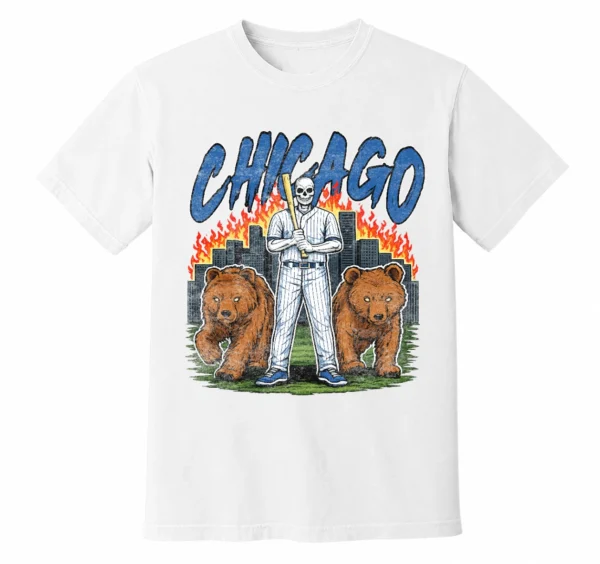 CHICAGO BASEBALL T-Shirt