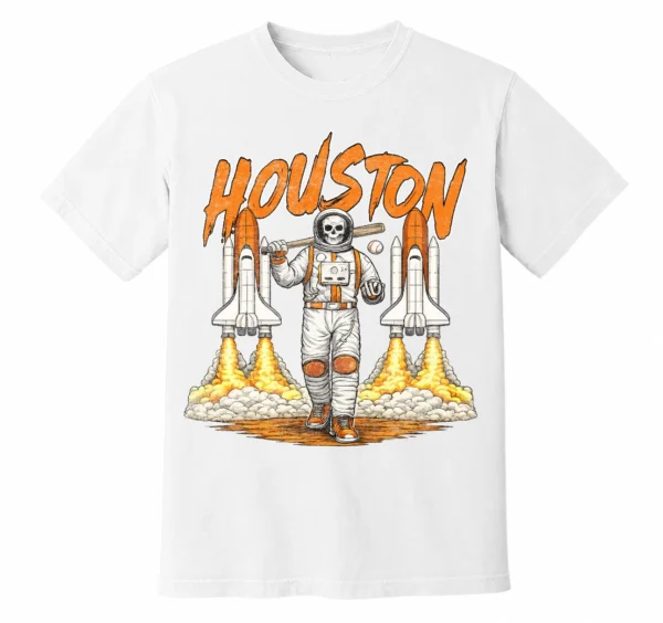 HOUSTON BASEBALL T-Shirt