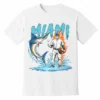 MIAMI BASEBALL T-SHIRT