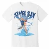 TAMPA BAY BASEBALL T-SHIRT
