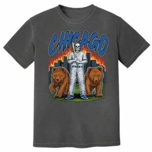 CHICAGO BASEBALL T-Shirt