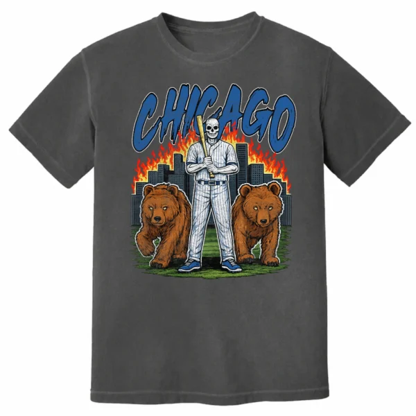 CHICAGO BASEBALL T-Shirt