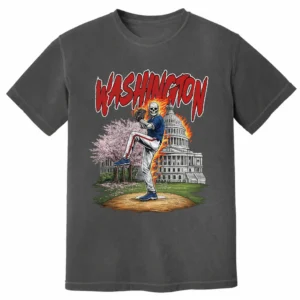 WASHINGTON BASEBALL  T-Shirt