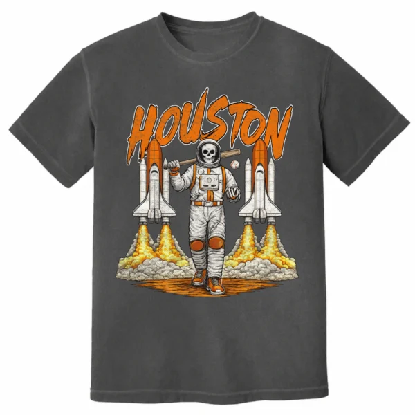 HOUSTON BASEBALL T-Shirt