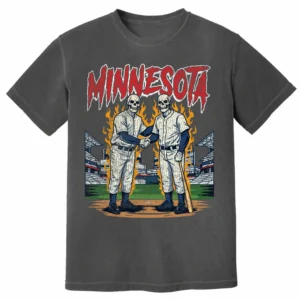 MINNESOTA BASEBALL T-SHIRT