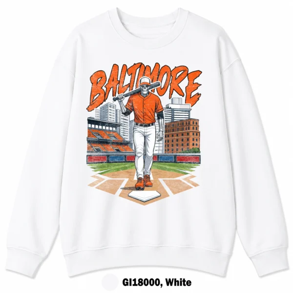 BALTIMORE BASEBALL - product view 12