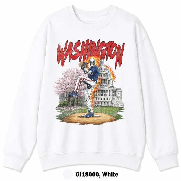 WASHINGTON BASEBALL - product view 12
