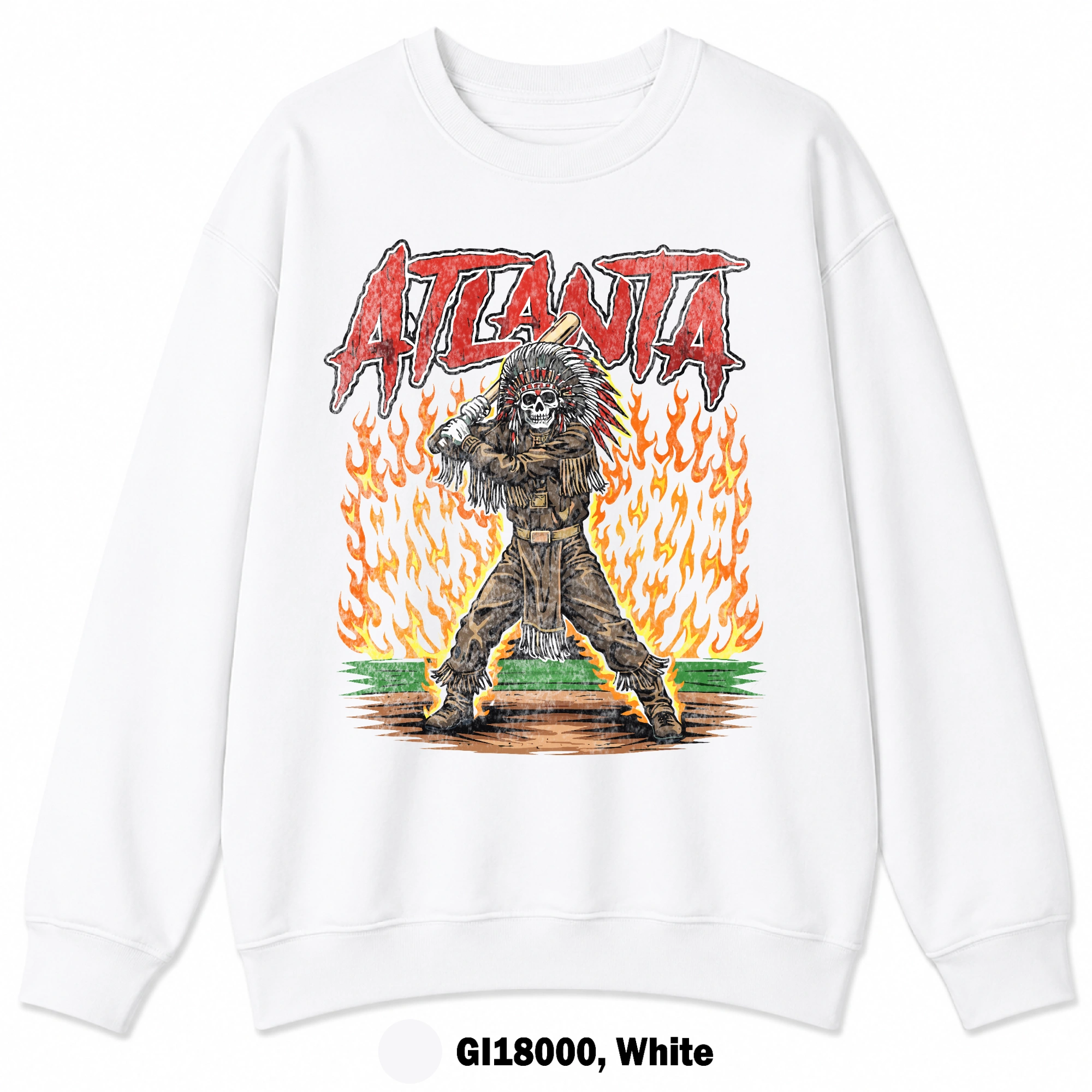 Atlanta Braves ATLANTA BASEBALL