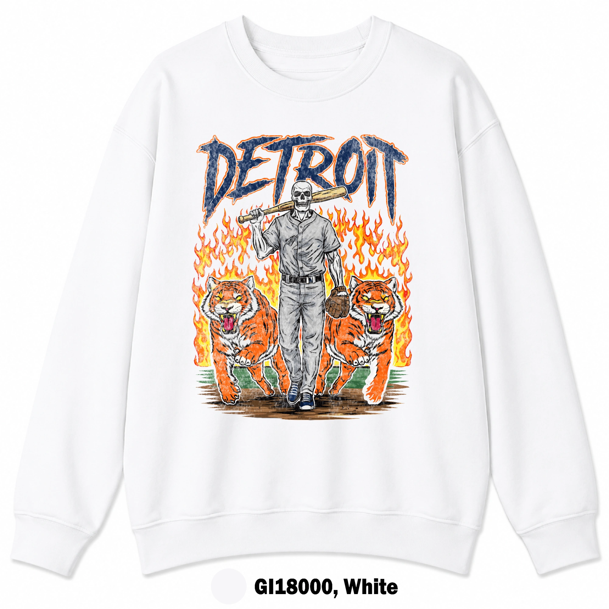 Detroit Tigers DETROIT BASEBALL