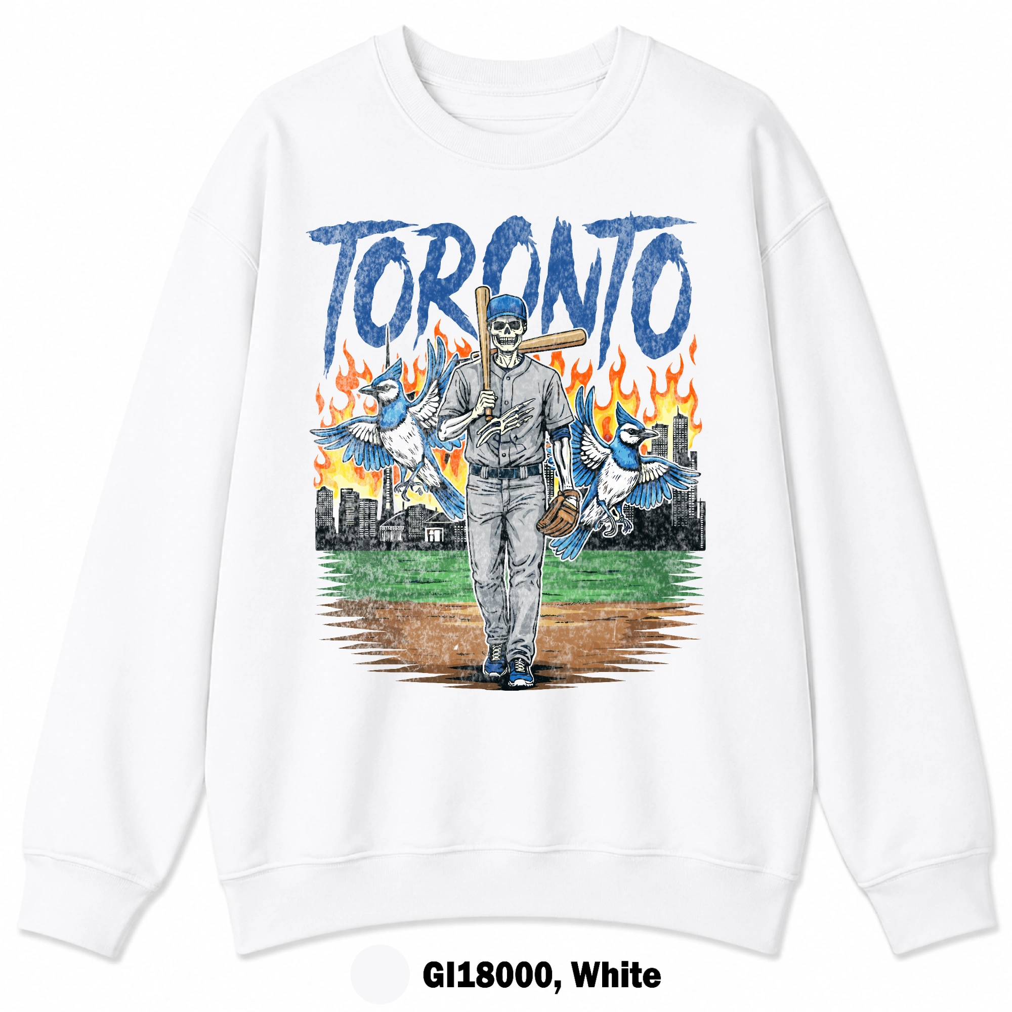 Toronto Blue Jays TORONTO BASEBALL