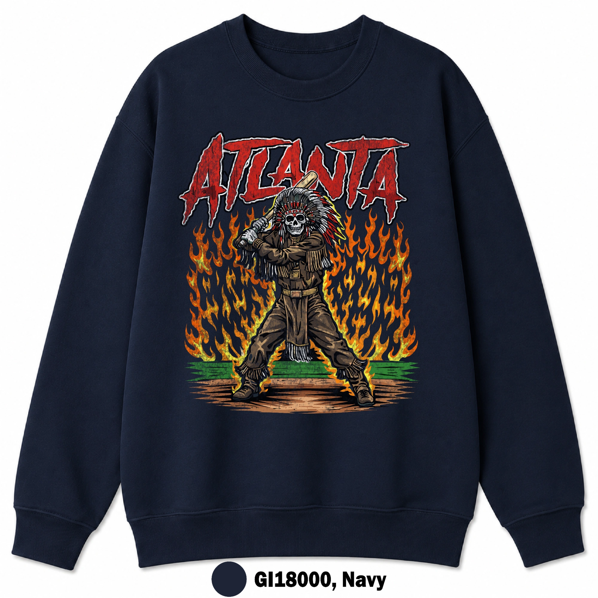 Atlanta Braves ATLANTA BASEBALL