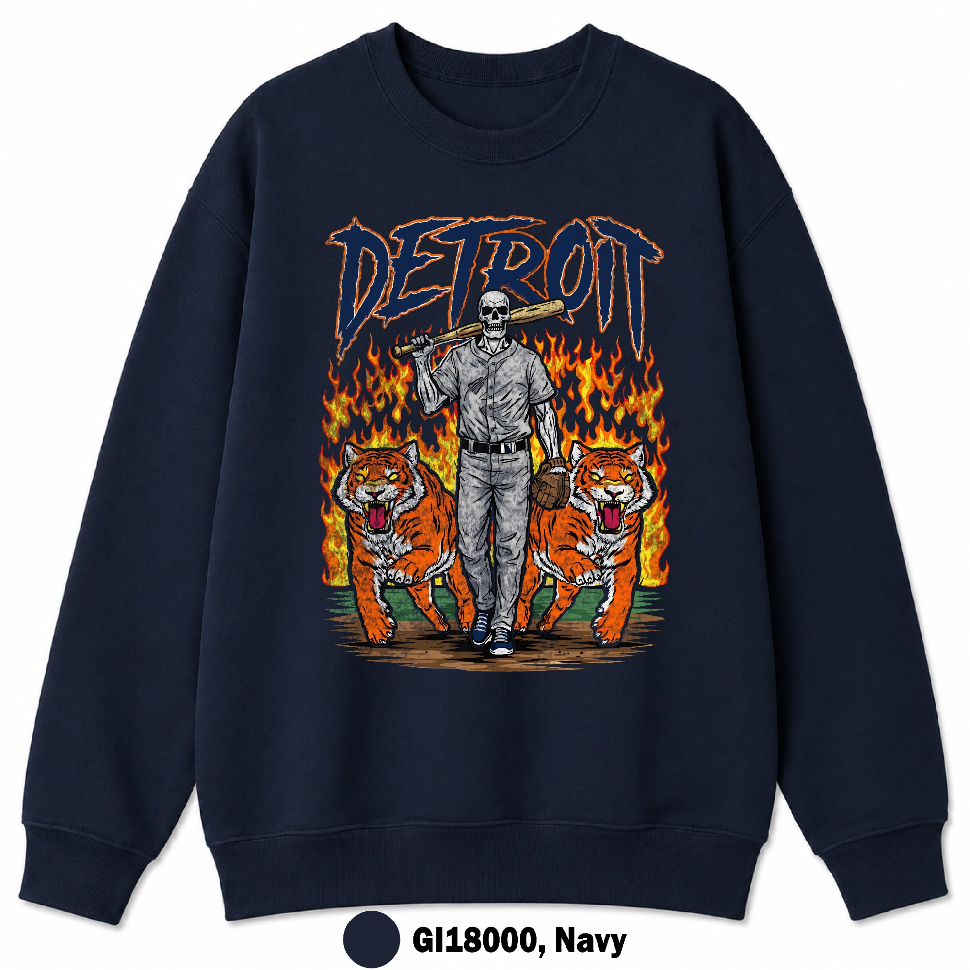 Detroit Tigers DETROIT BASEBALL