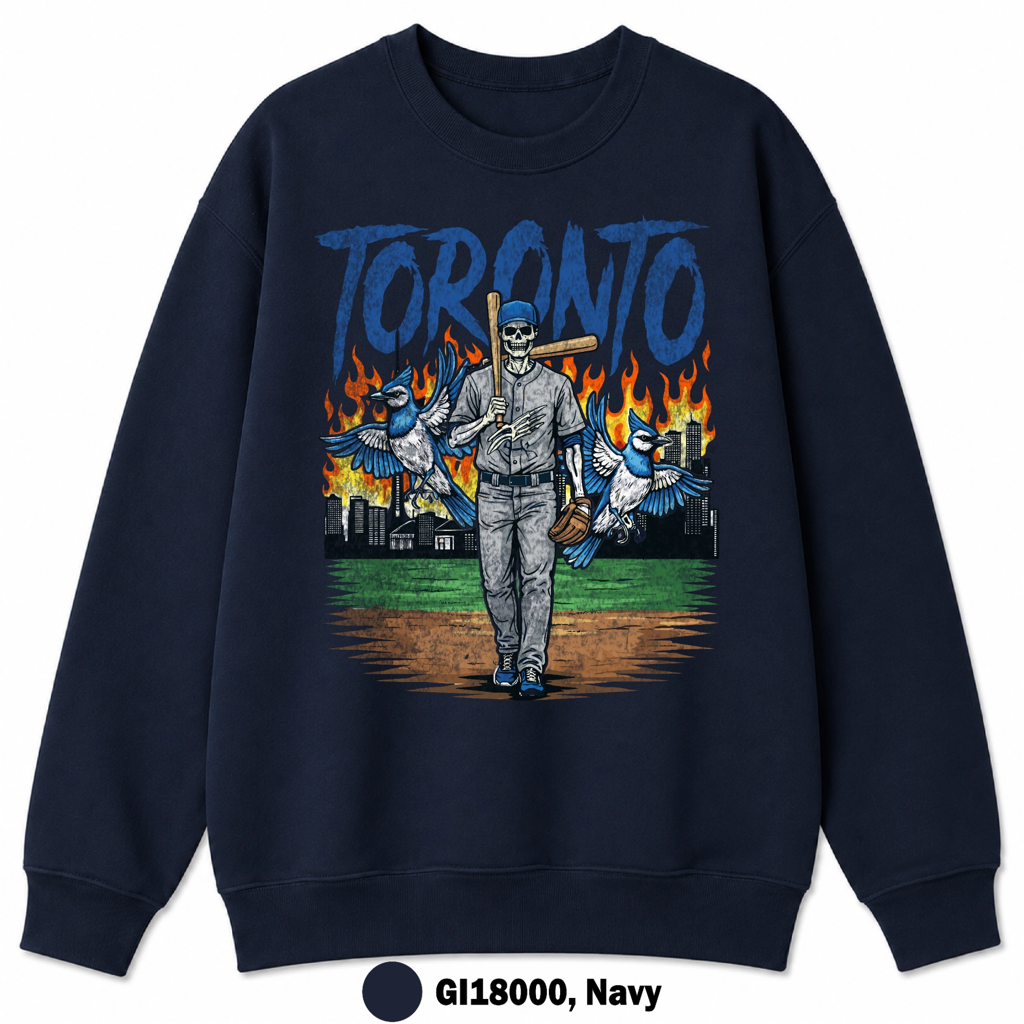 Toronto Blue Jays TORONTO BASEBALL