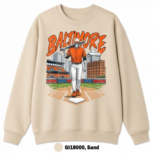 BALTIMORE BASEBALL - product view 10