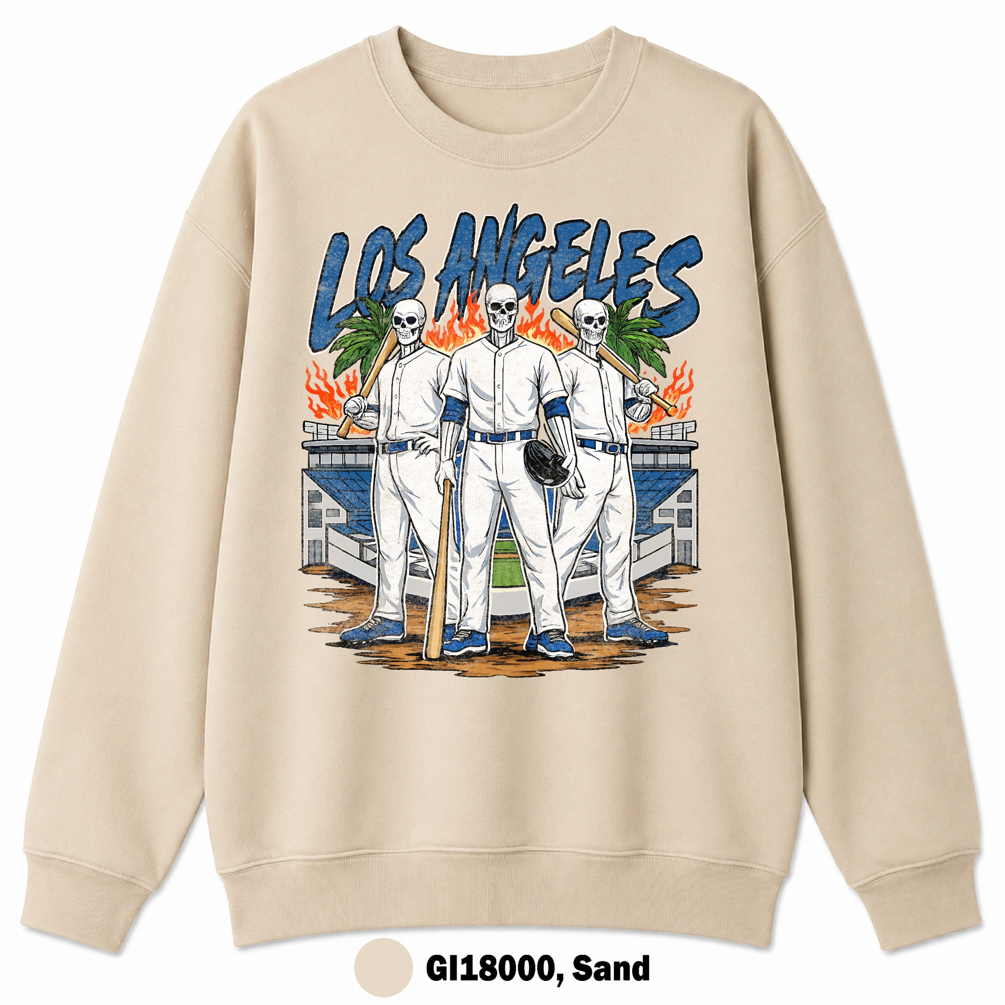 mockups-008_1778531462552 LOS ANGELES "BLUE" BASEBALL
