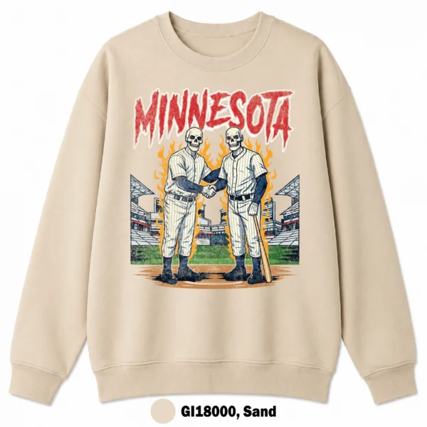 MINNESOTA BASEBALL - product view 10