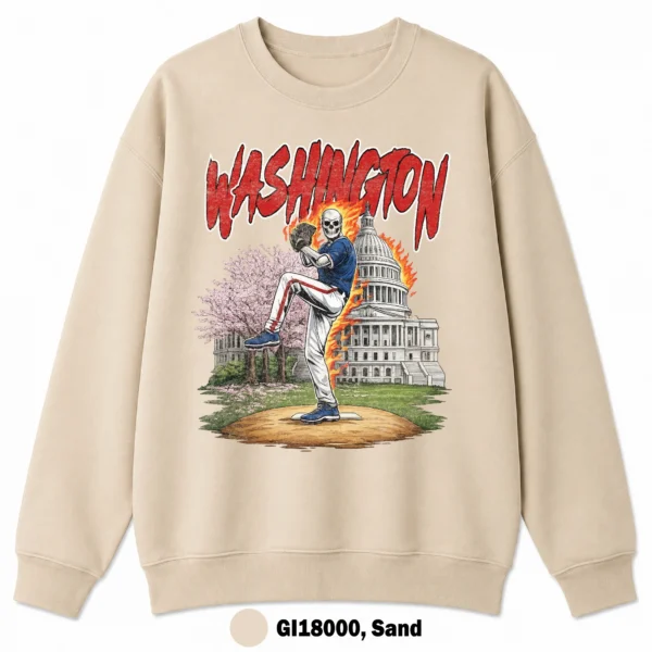 WASHINGTON BASEBALL - product view 10