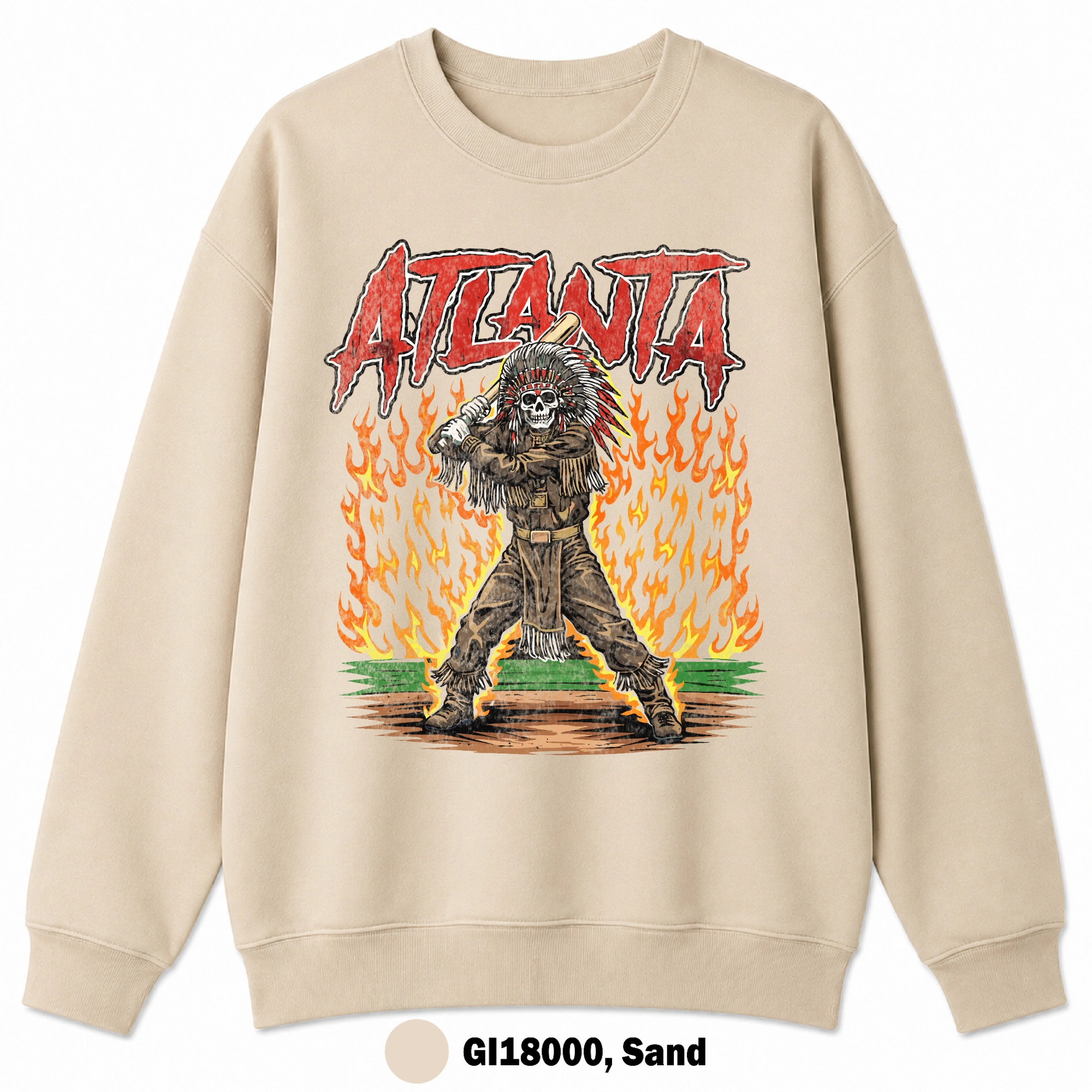 Atlanta Braves ATLANTA BASEBALL