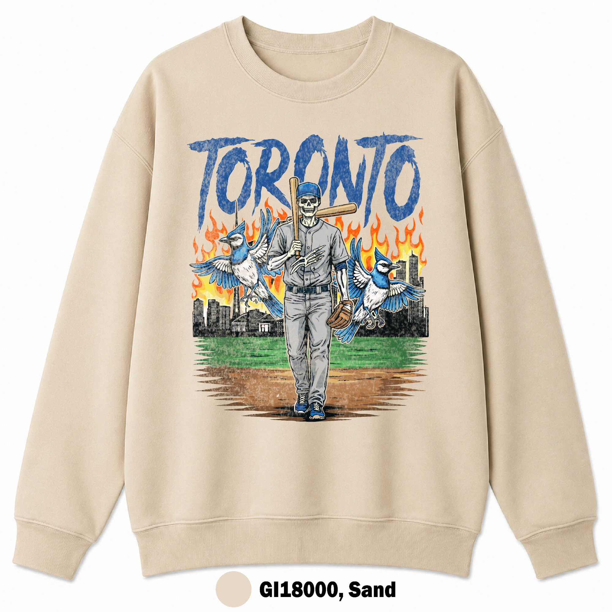 Toronto Blue Jays TORONTO BASEBALL