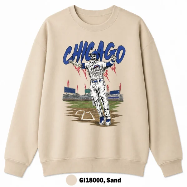 Chicago Cubs CHICAGO BASEBALL - product view 10