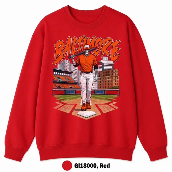 BALTIMORE BASEBALL - product view 9