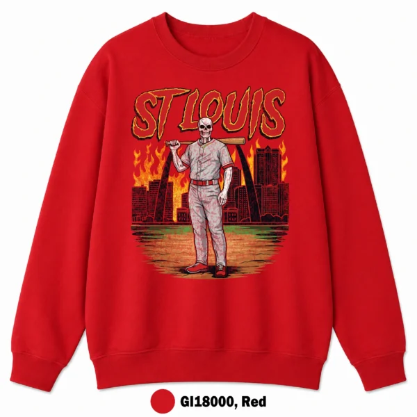 ST. LOUIS BASEBALL - product view 8