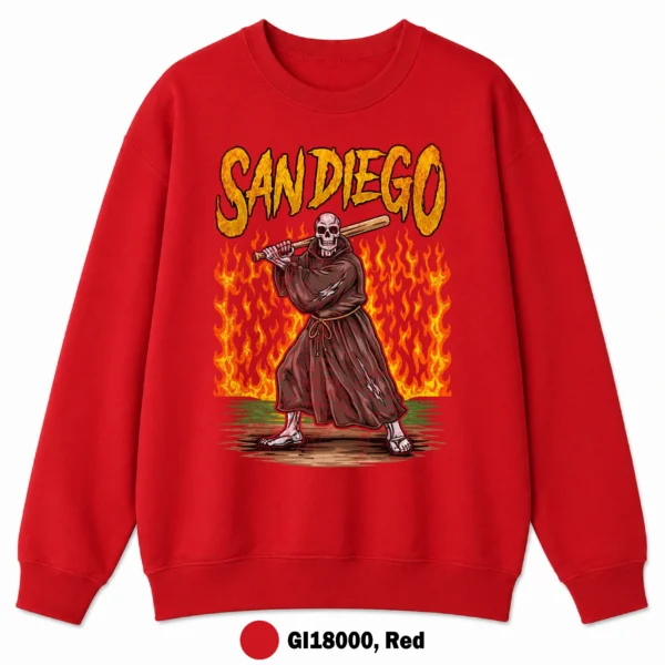 SAN DIEGO BASEBALL - product view 8