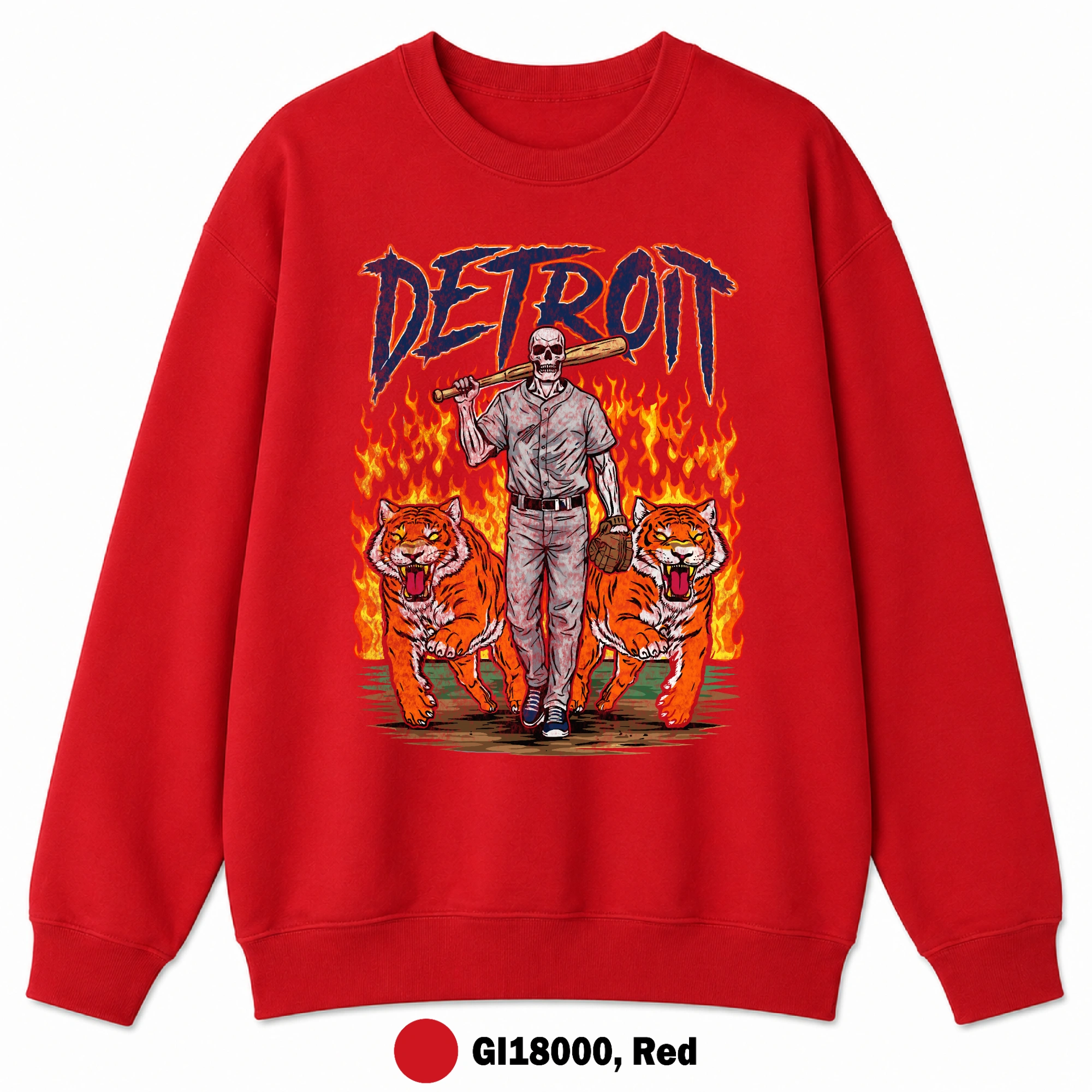 Detroit Tigers DETROIT BASEBALL