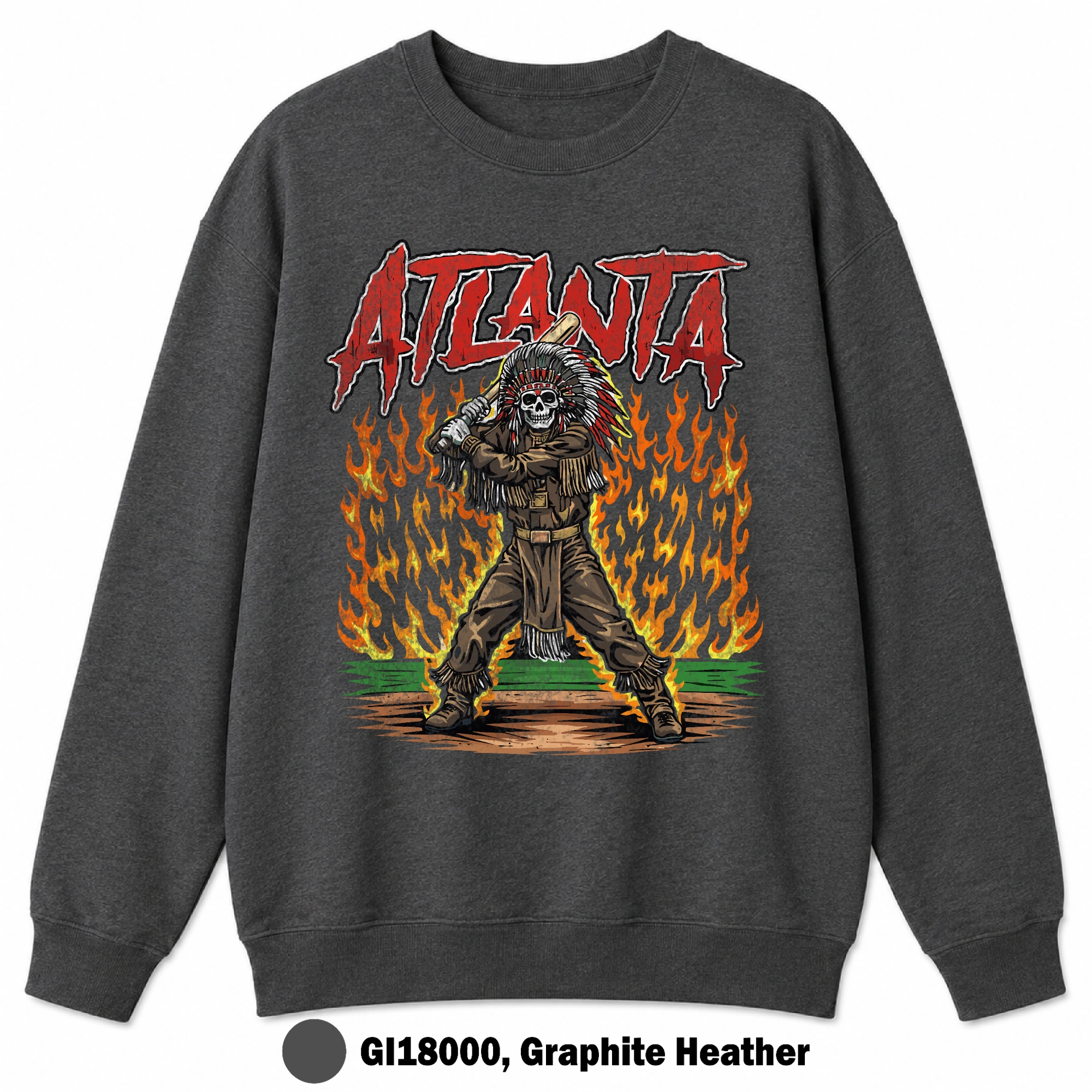 Atlanta Braves ATLANTA BASEBALL