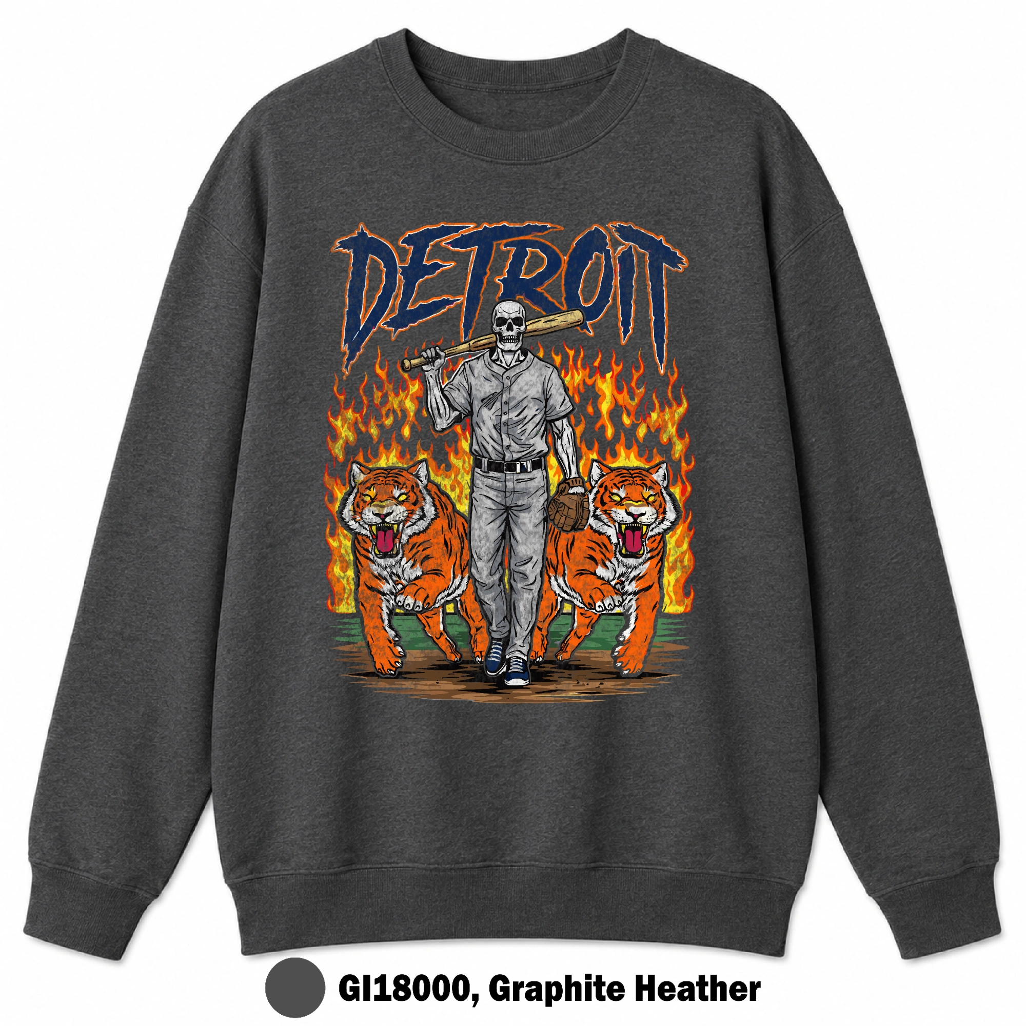 Detroit Tigers DETROIT BASEBALL