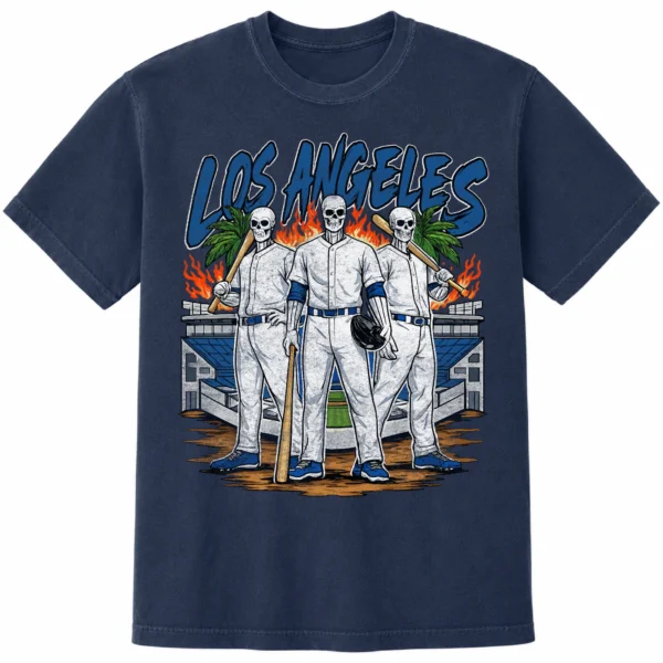 mockups-011_1778531467086 LOS ANGELES “BLUE” BASEBALL - product view 6
