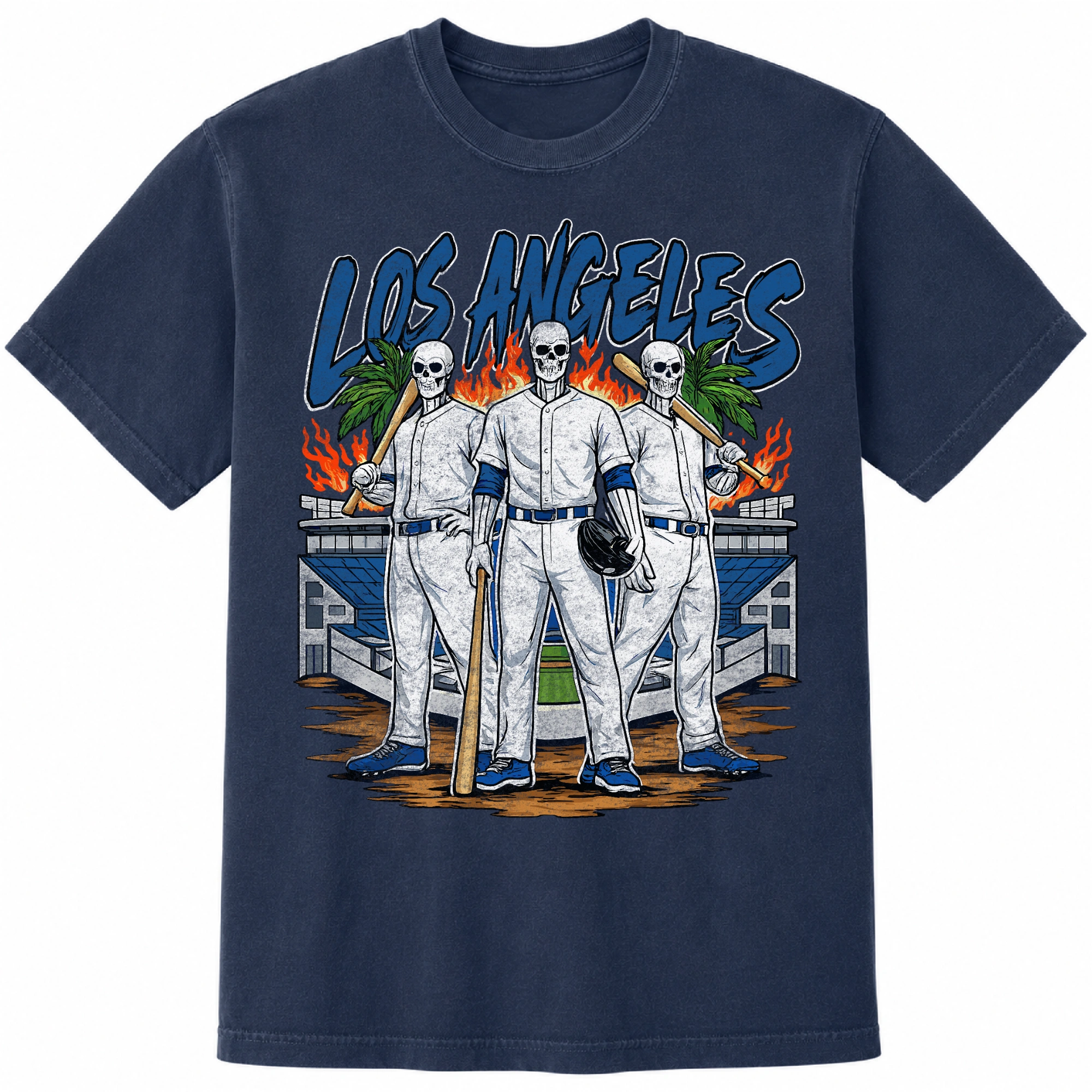 mockups-011_1778531467086 LOS ANGELES "BLUE" BASEBALL