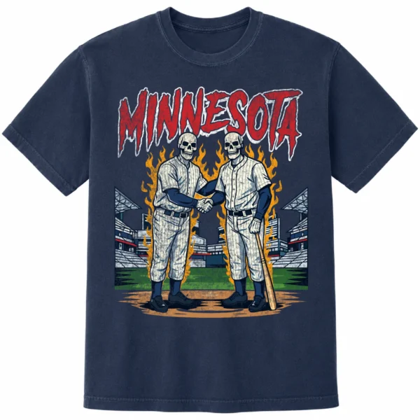MINNESOTA BASEBALL - product view 2