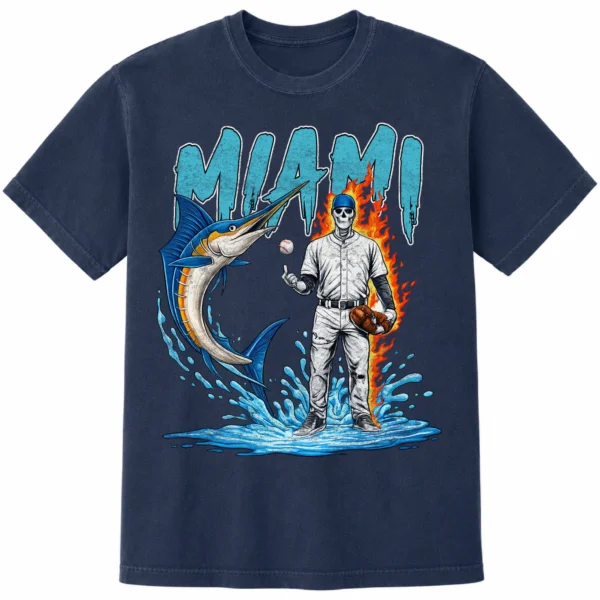 MIAMI BASEBALL - product view 6