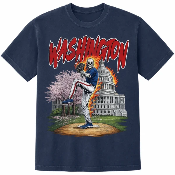 WASHINGTON BASEBALL - product view 7